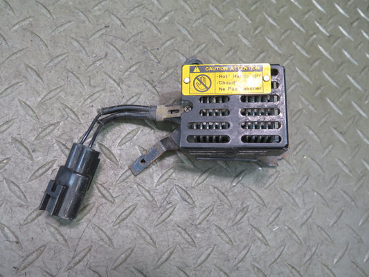 01-05 Lexus JCE10L IS300 Daytime Running Light Lamp Resistor 82695-53010