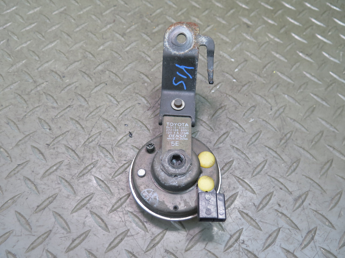 01-05 Lexus JCE10L IS300 Anti Theft Horn Alarm Siren OEM