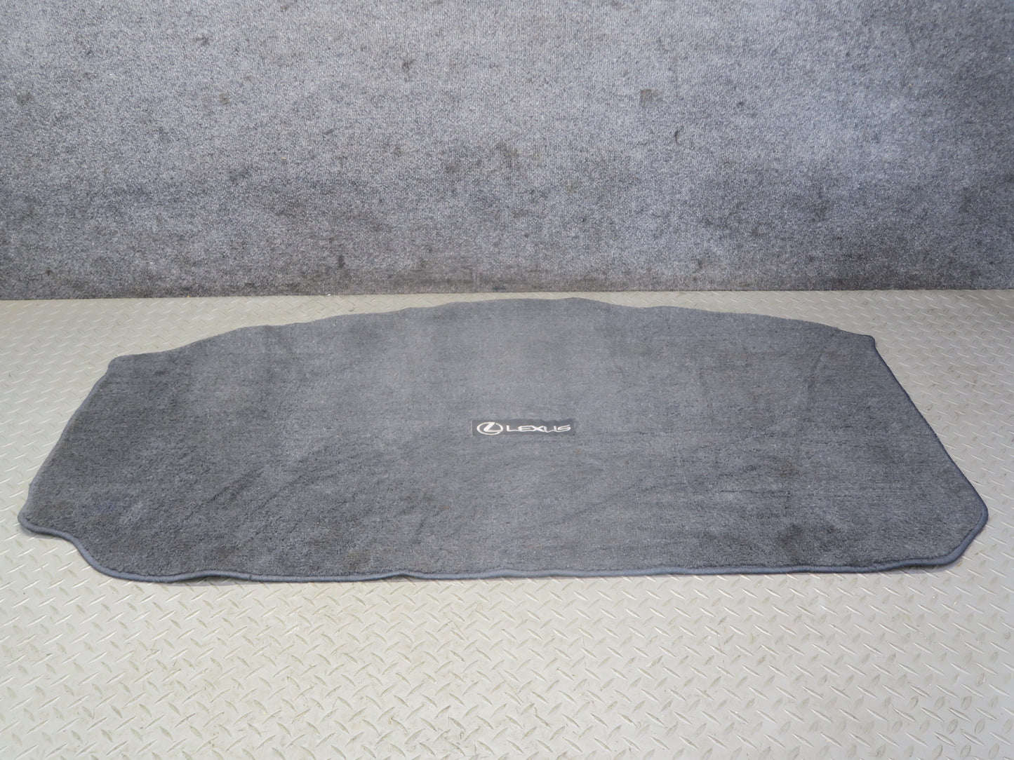 92-00 Lexus UZZ30L SC300 SC400 Rear Trunk Floor MAT Carpet Cover Black OEM