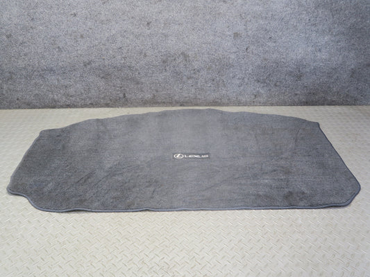 92-00 Lexus UZZ30L SC300 SC400 Rear Trunk Floor MAT Carpet Cover Black OEM
