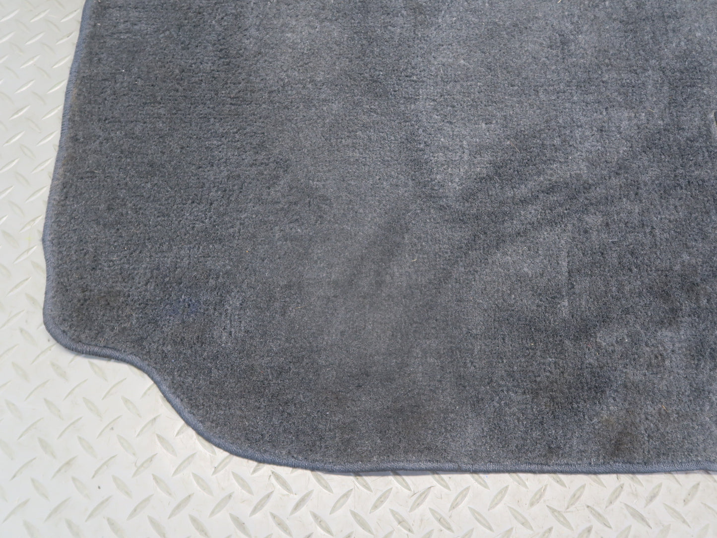 92-00 Lexus UZZ30L SC300 SC400 Rear Trunk Floor MAT Carpet Cover Black OEM