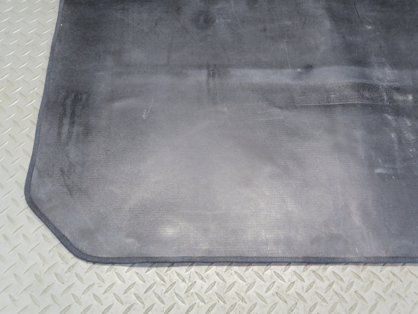 92-00 Lexus UZZ30L SC300 SC400 Rear Trunk Floor MAT Carpet Cover Black OEM