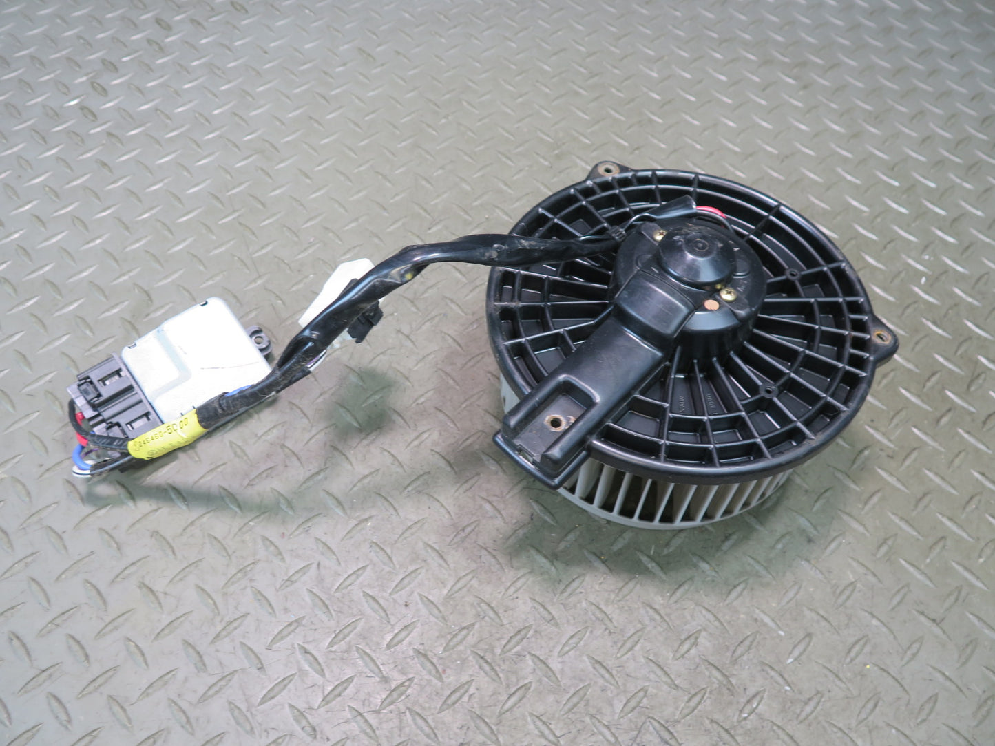 01-05 Lexus JCE10L IS300 A/C Heater Blower Motor Fan w Control Module Set OEM