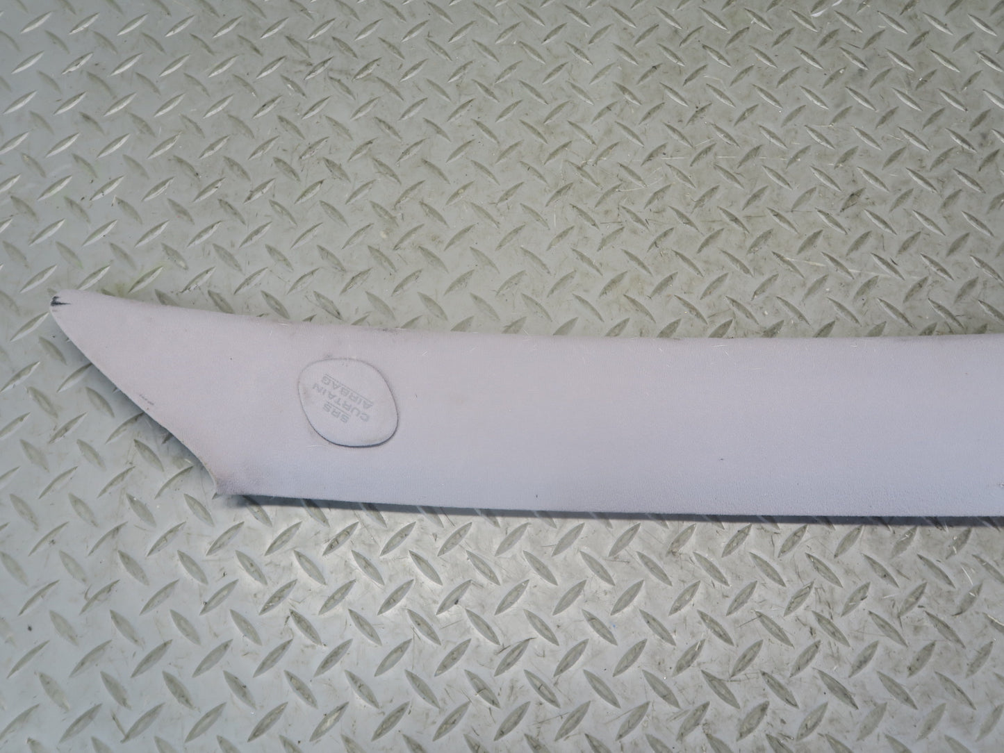 01-05 Lexus JCE10L IS300 Set of 2 Front Interior A Pillar Trim Cover Panel OEM