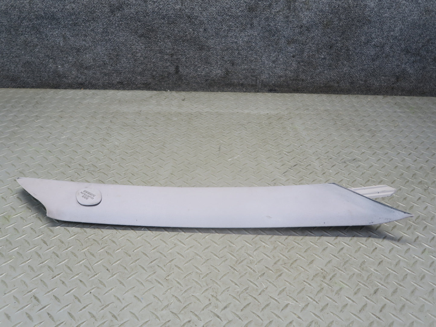 01-05 Lexus JCE10L IS300 Set of 2 Front Interior A Pillar Trim Cover Panel OEM