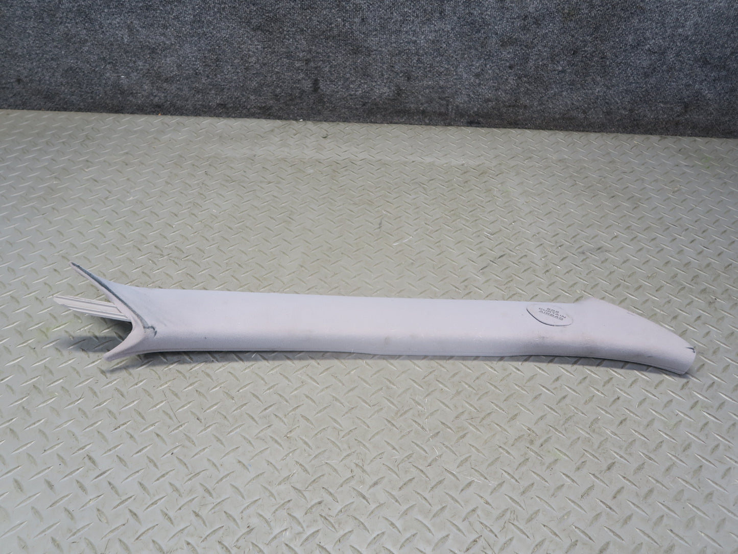 01-05 Lexus JCE10L IS300 Set of 2 Front Interior A Pillar Trim Cover Panel OEM