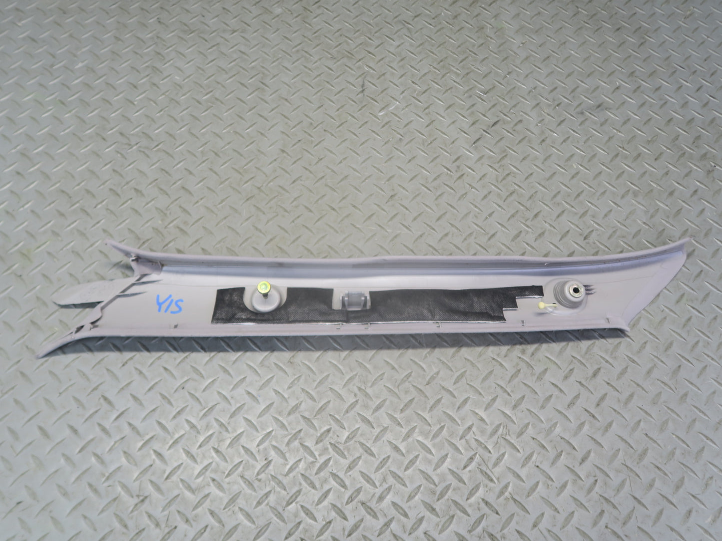 01-05 Lexus JCE10L IS300 Set of 2 Front Interior A Pillar Trim Cover Panel OEM