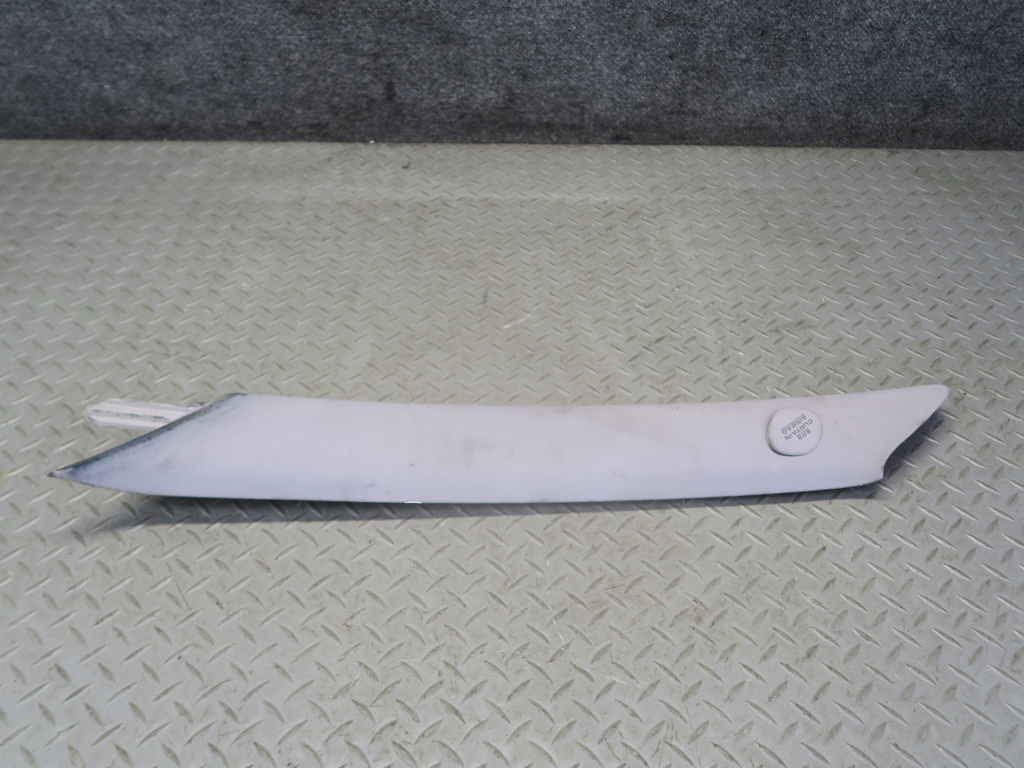 01-05 Lexus JCE10L IS300 Set of 2 Front Interior A Pillar Trim Cover Panel OEM