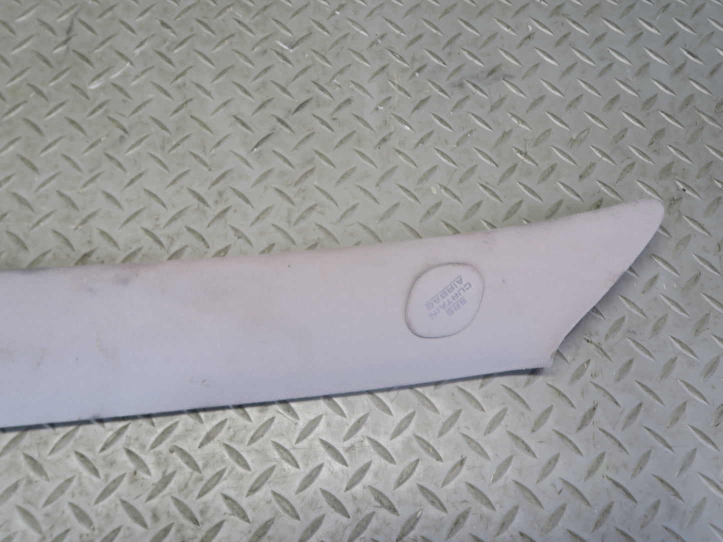 01-05 Lexus JCE10L IS300 Set of 2 Front Interior A Pillar Trim Cover Panel OEM