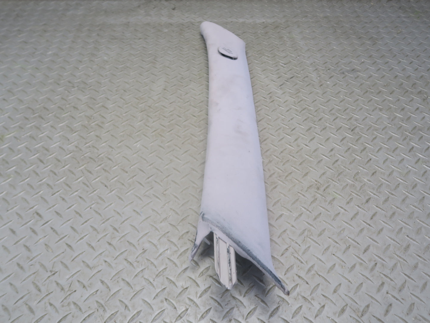01-05 Lexus JCE10L IS300 Set of 2 Front Interior A Pillar Trim Cover Panel OEM