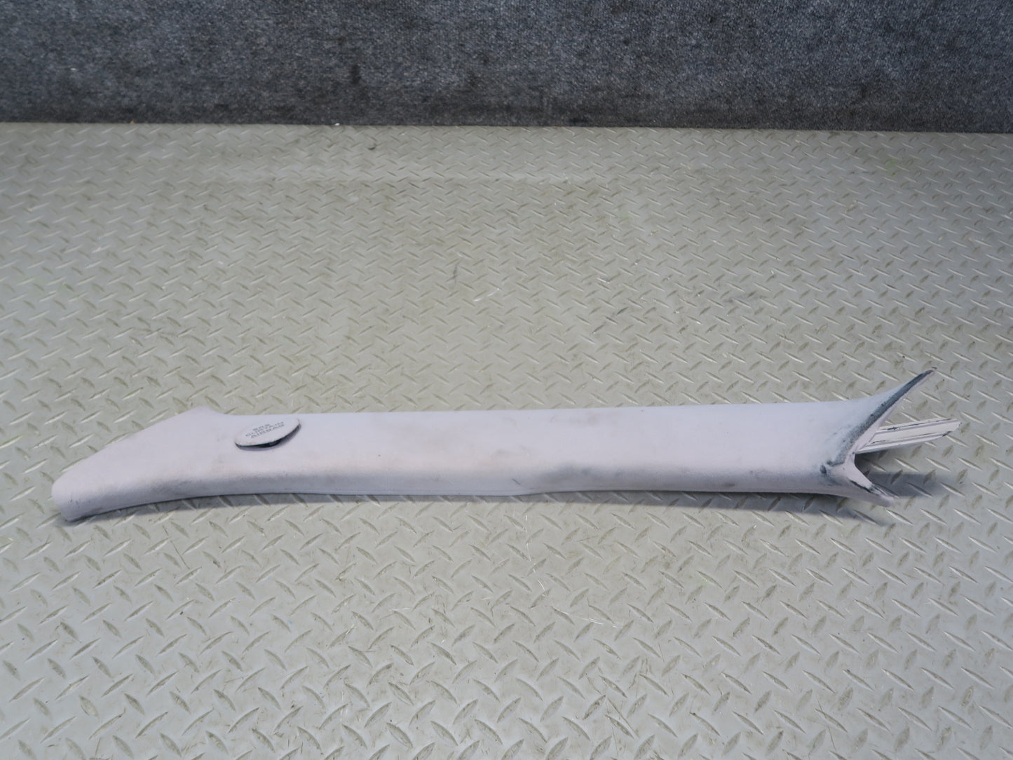 01-05 Lexus JCE10L IS300 Set of 2 Front Interior A Pillar Trim Cover Panel OEM