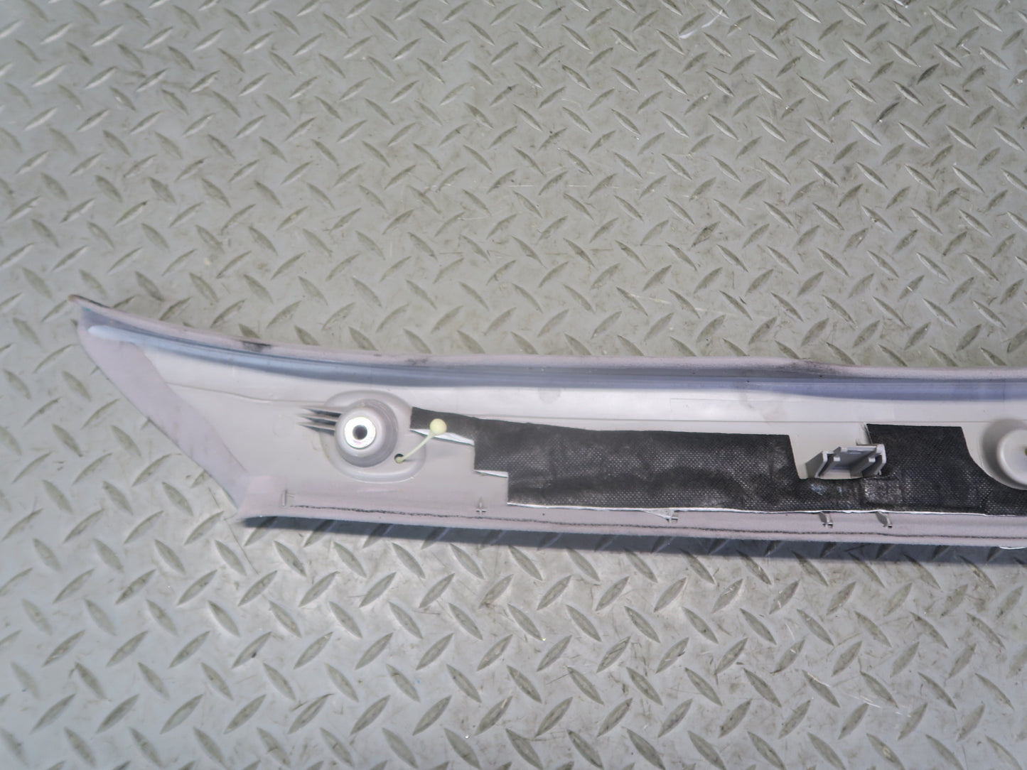 01-05 Lexus JCE10L IS300 Set of 2 Front Interior A Pillar Trim Cover Panel OEM