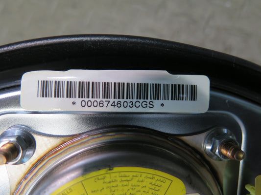 01-03 LEXUS JCE10L IS300 SPORT DESIGN FRONT LEFT DRIVER SIDE STEERING WHEEL SRS AIRBAG OEM
