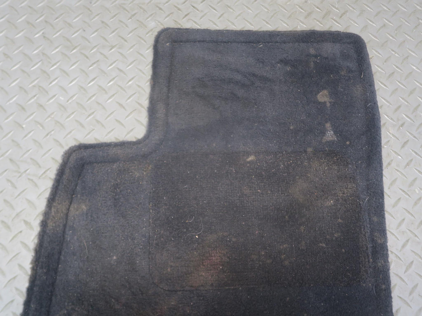 92-00 Lexus UZZ30L SC400 SC300 Set of 4 Front & Rear Carpet Floor MAT Black OEM