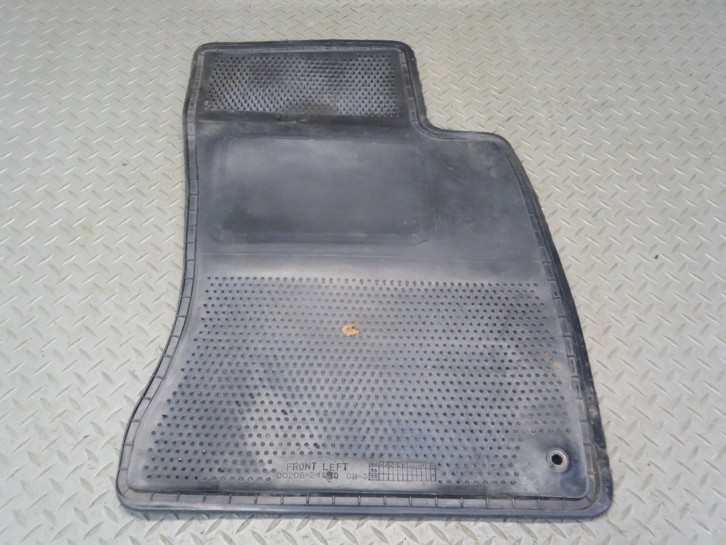 92-00 Lexus UZZ30L SC400 SC300 Set of 4 Front & Rear Carpet Floor MAT Black OEM