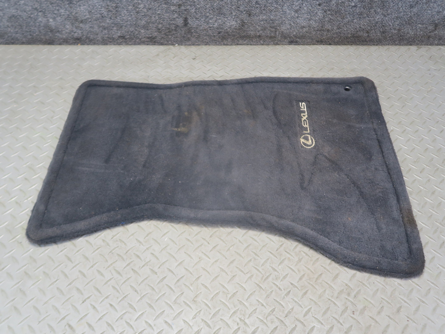 92-00 Lexus UZZ30L SC400 SC300 Set of 4 Front & Rear Carpet Floor MAT Black OEM