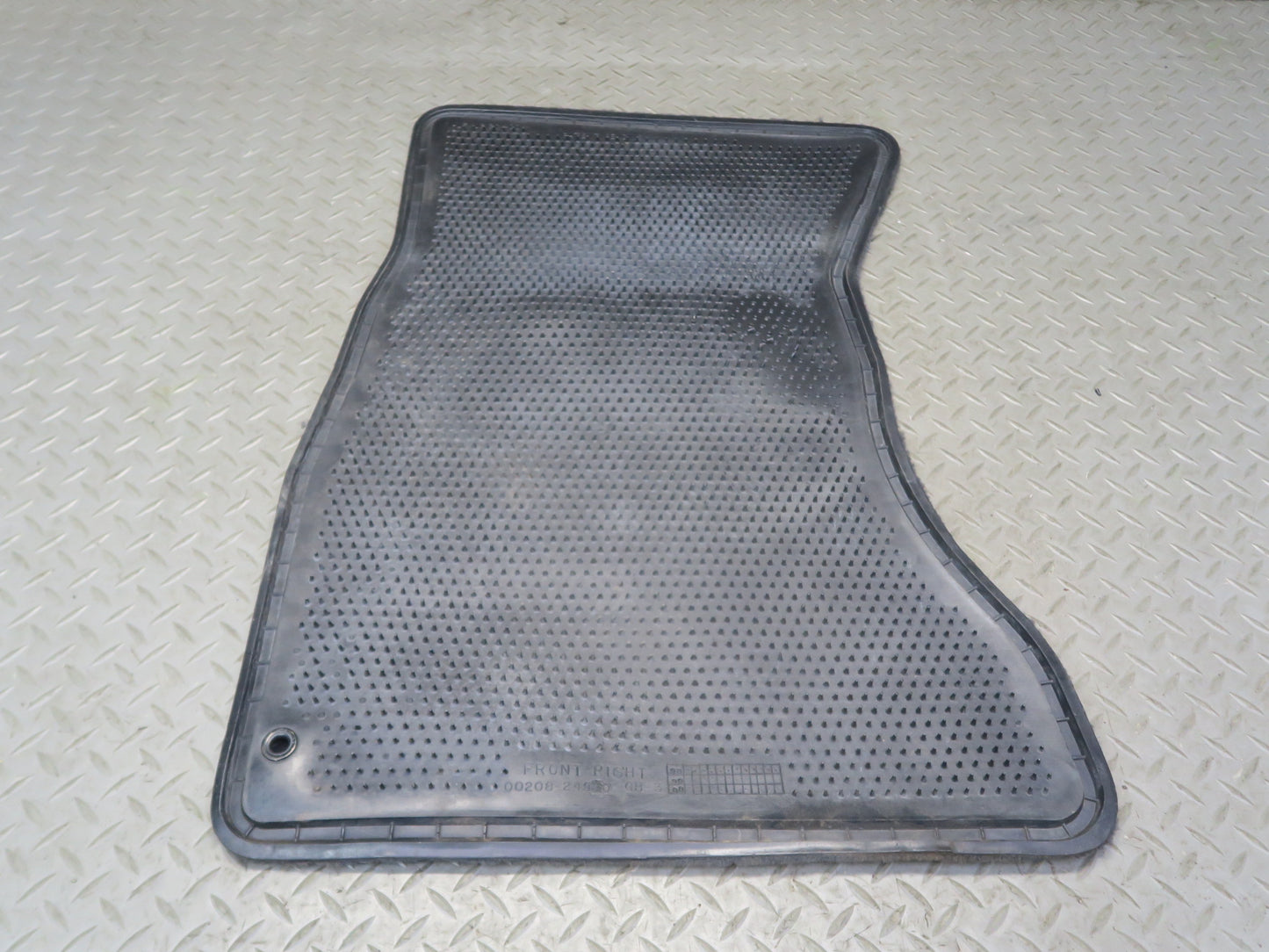 92-00 Lexus UZZ30L SC400 SC300 Set of 4 Front & Rear Carpet Floor MAT Black OEM