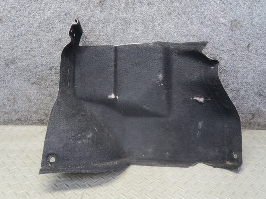 93-96 Nissan Z32 300ZX Convertible Rear Right Carpet Liner Trim Cover Panel OEM