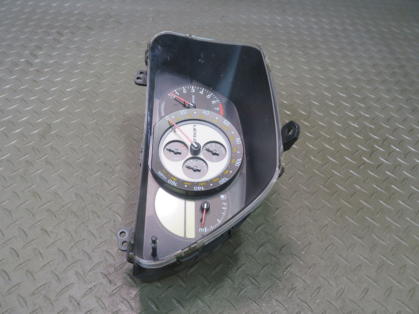 01-05 Lexus JCE10L IS300 Instrument Cluster Gauge Speedometer 83800-53430 OEM