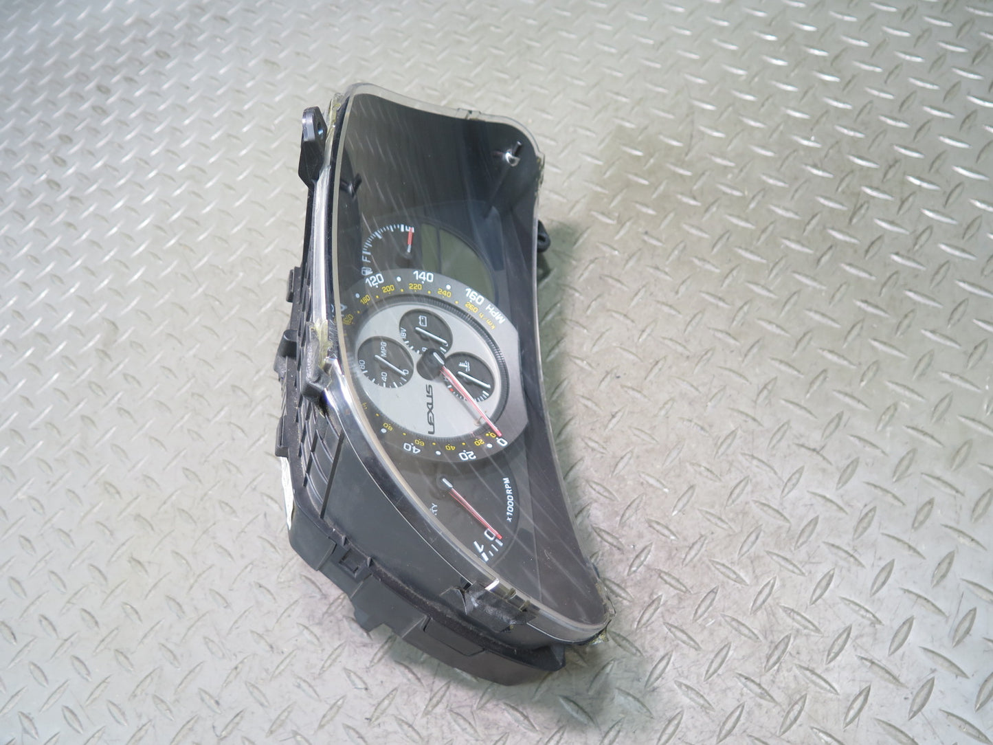 01-05 Lexus JCE10L IS300 Instrument Cluster Gauge Speedometer 83800-53430 OEM
