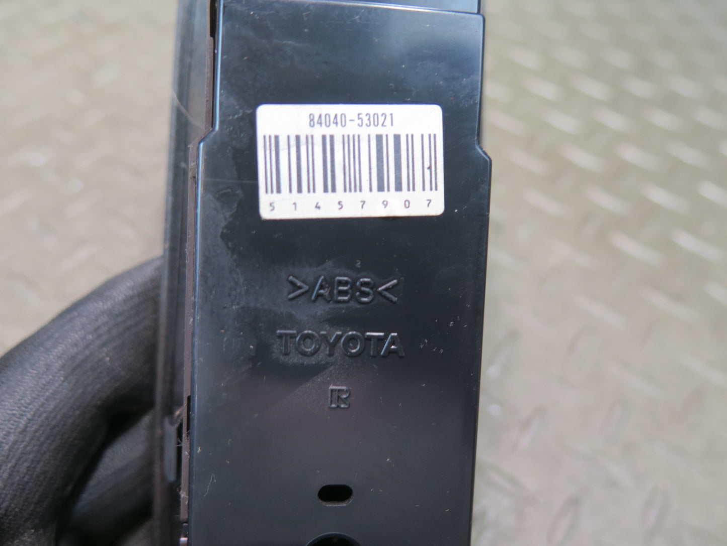 01-05 Lexus JCE10L IS300 Set of 4 Front & Rear Door Window Mirror Switch OEM