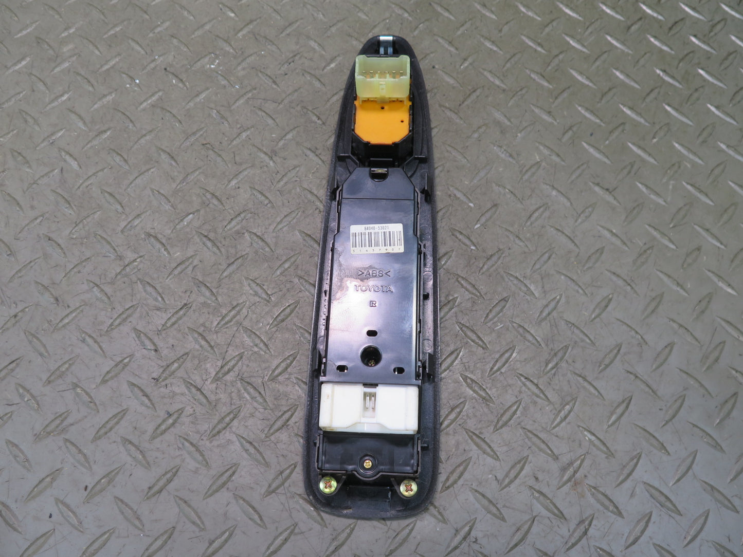 01-05 Lexus JCE10L IS300 Set of 4 Front & Rear Door Window Mirror Switch OEM