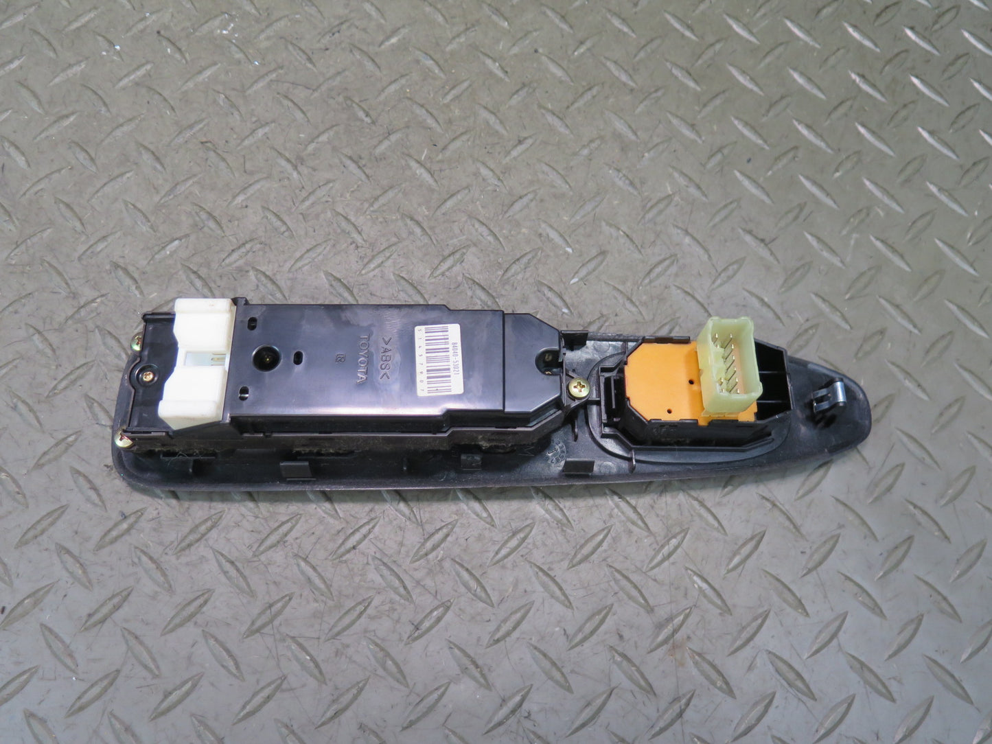 01-05 Lexus JCE10L IS300 Set of 4 Front & Rear Door Window Mirror Switch OEM