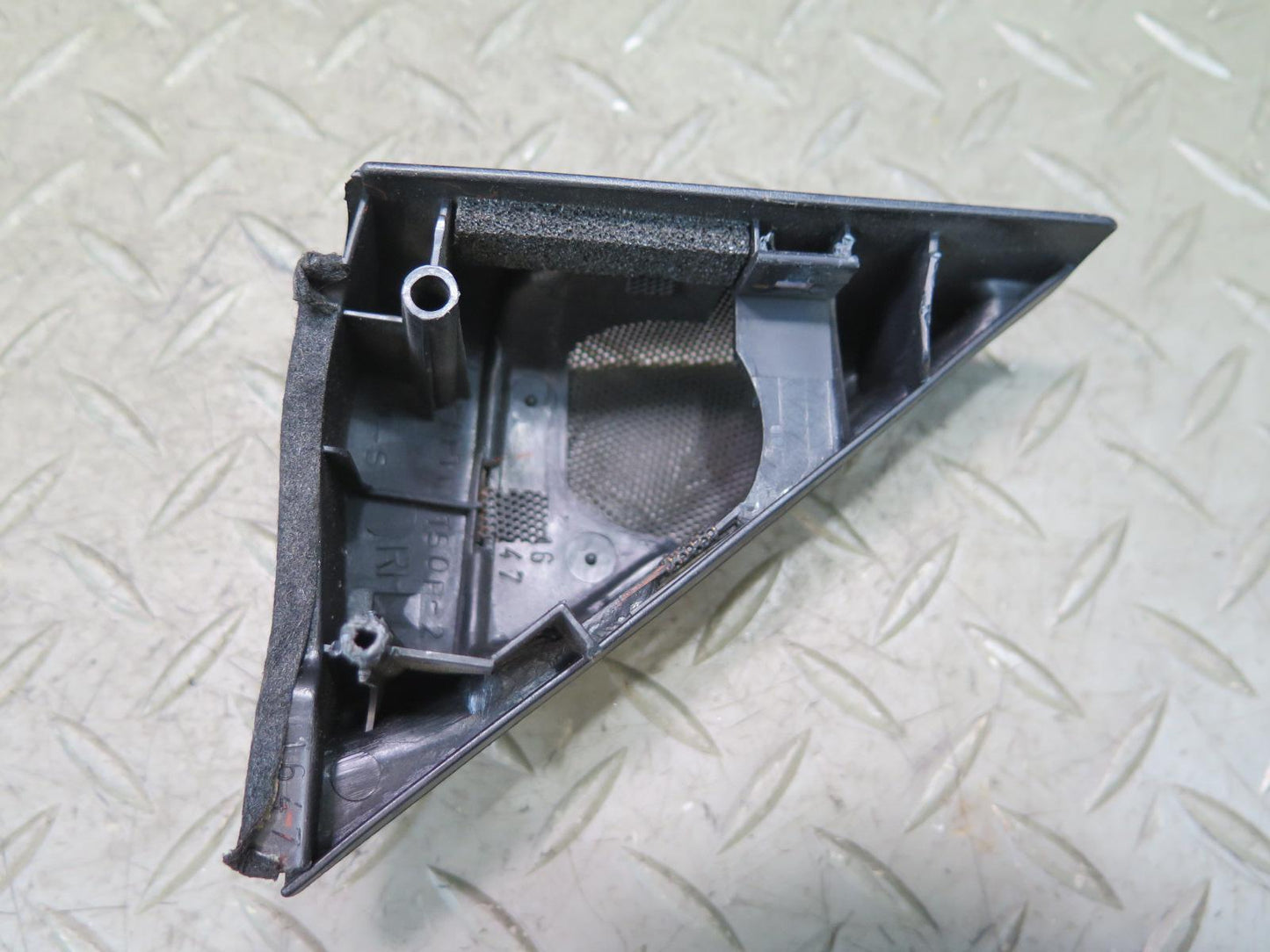 02-05 Lexus JCE10L IS300 Set of 2 Front Left & Right Door Tweeter Trim Panel OEM
