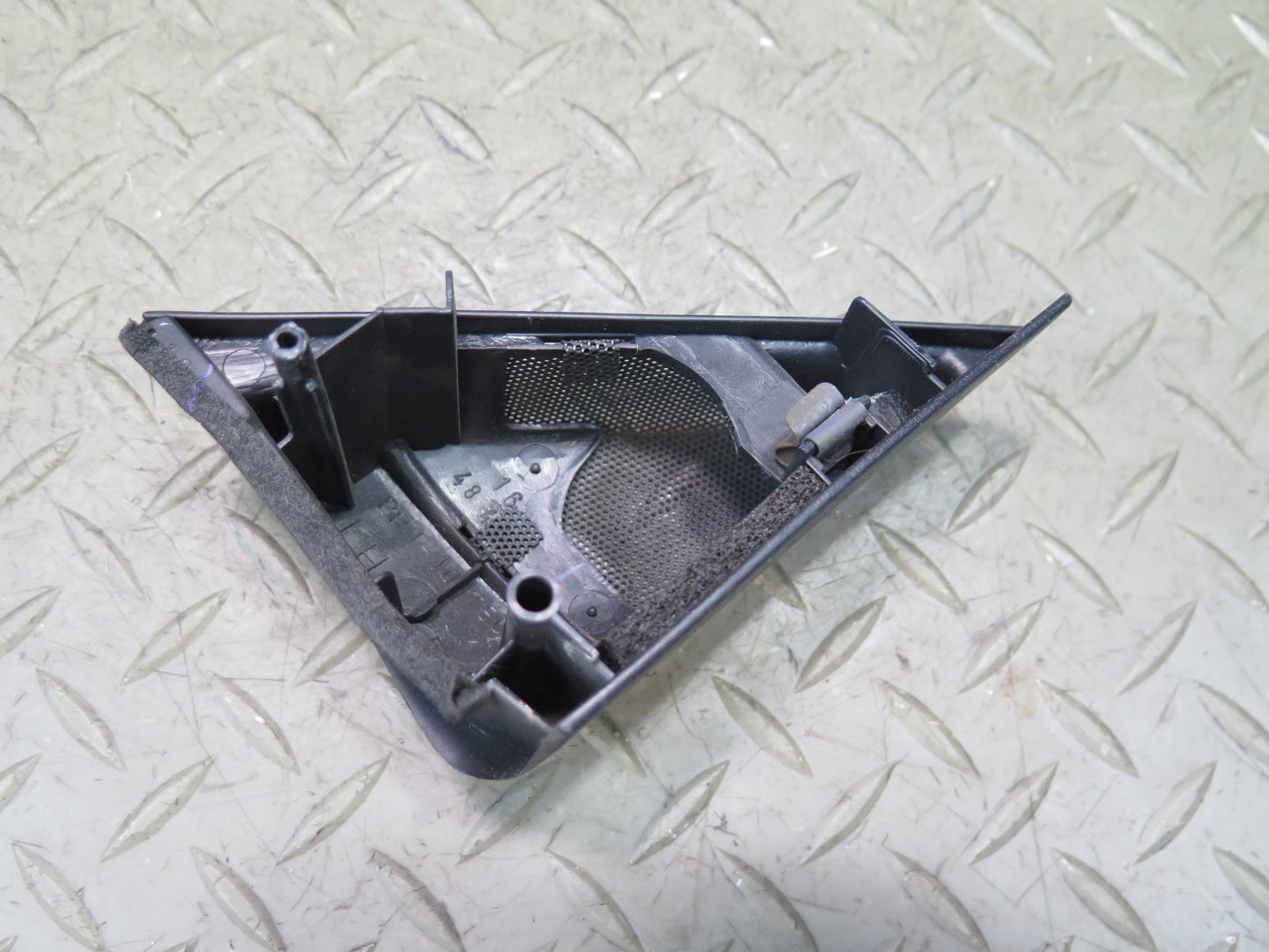 02-05 Lexus JCE10L IS300 Set of 2 Front Left & Right Door Tweeter Trim Panel OEM