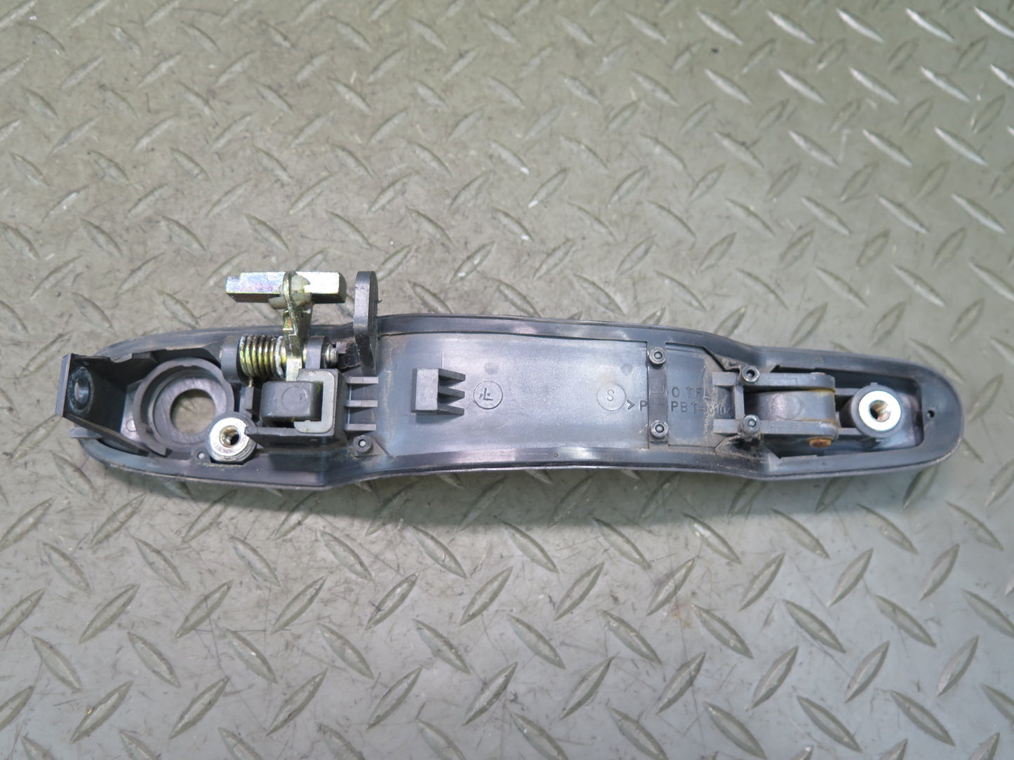 01-05 Lexus JCE10L IS300 Set of 4 Front & Rear Door Exterior Handle OEM