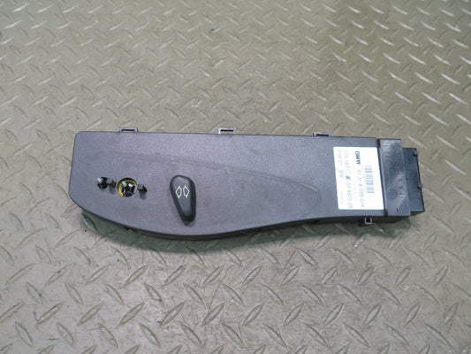 03-08 BMW E85 Z4 Front Right Passenger Seat Adjust Switch Button OEM