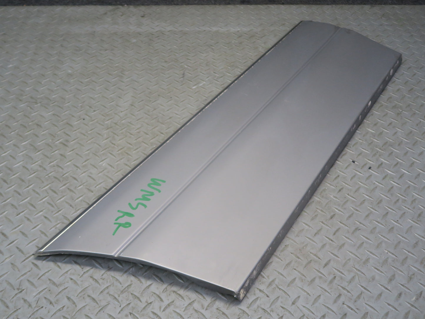 94-99 Mercedes W140 S500 Right Door Fender Quarter Trim Molding Cover Set OEM