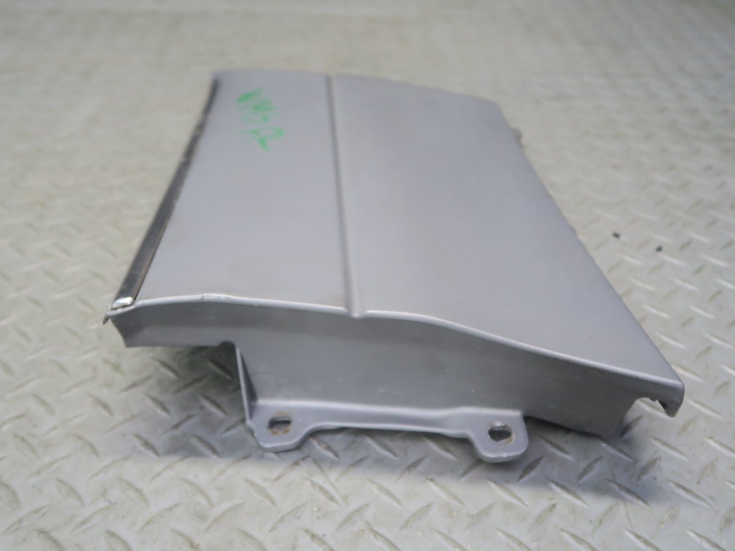 94-99 Mercedes W140 S500 Right Door Fender Quarter Trim Molding Cover Set OEM