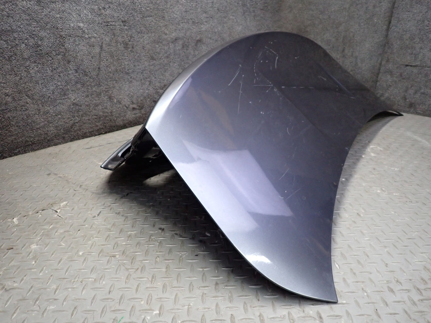 2015-2020 BMW F82 M4 Rear Trunk Lid Deck Shell Panel Mineral Gray
