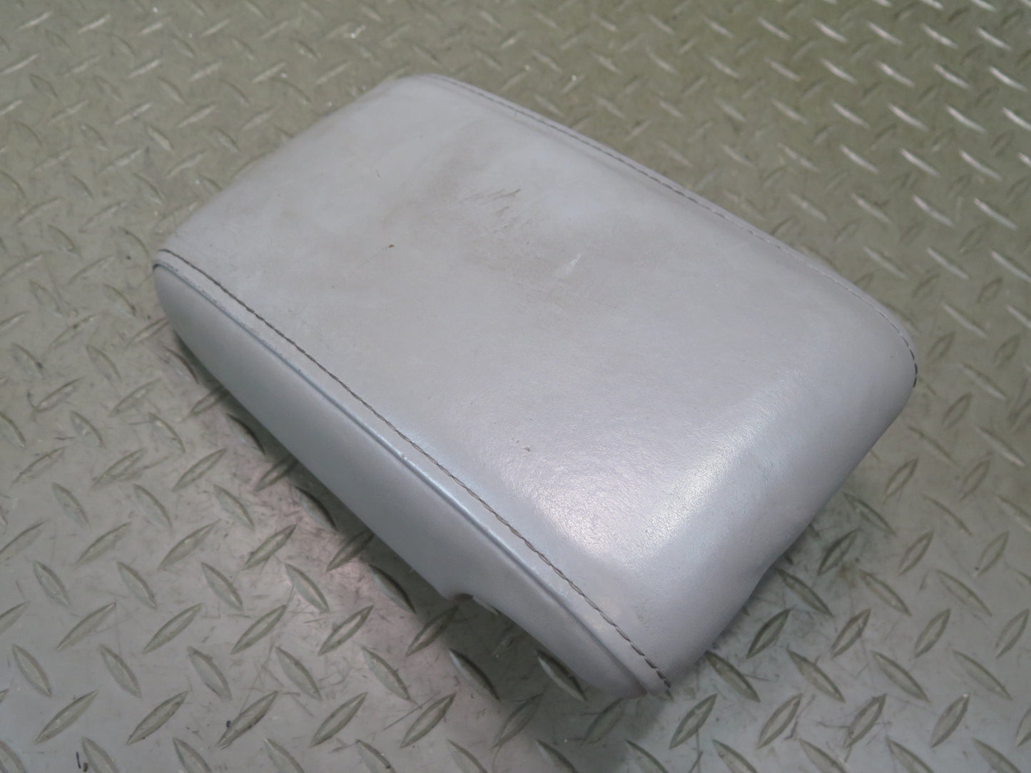 02-05 Lexus JCE10L IS300 Center Console Leather Armrest  OEM