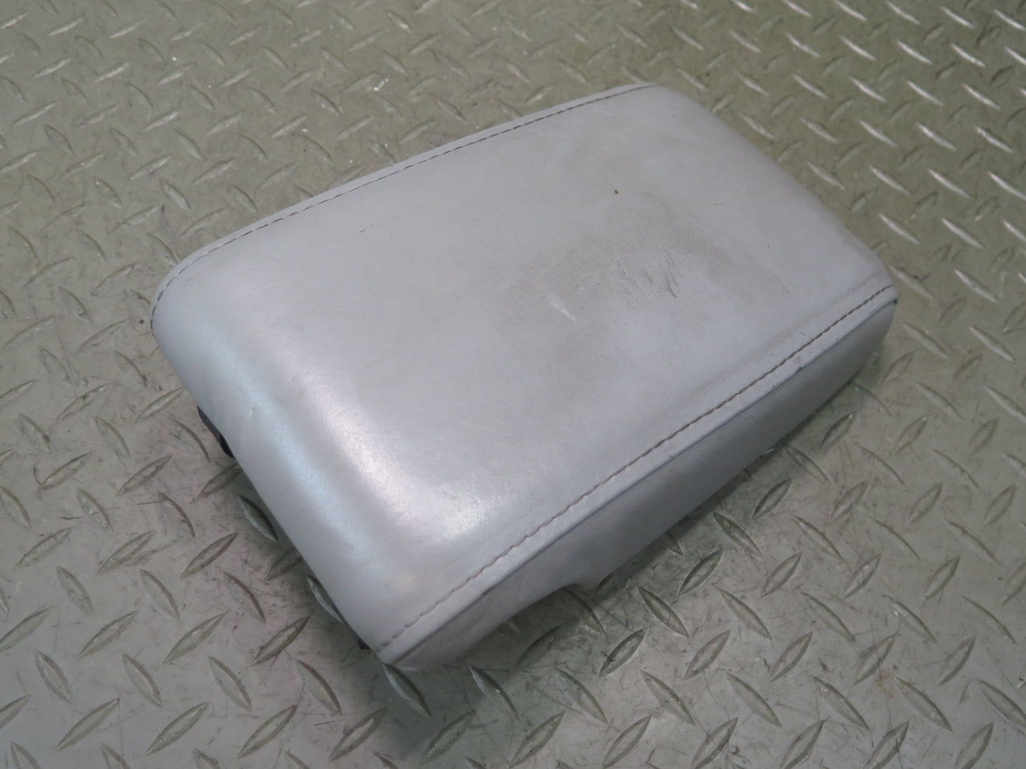 02-05 Lexus JCE10L IS300 Center Console Leather Armrest  OEM