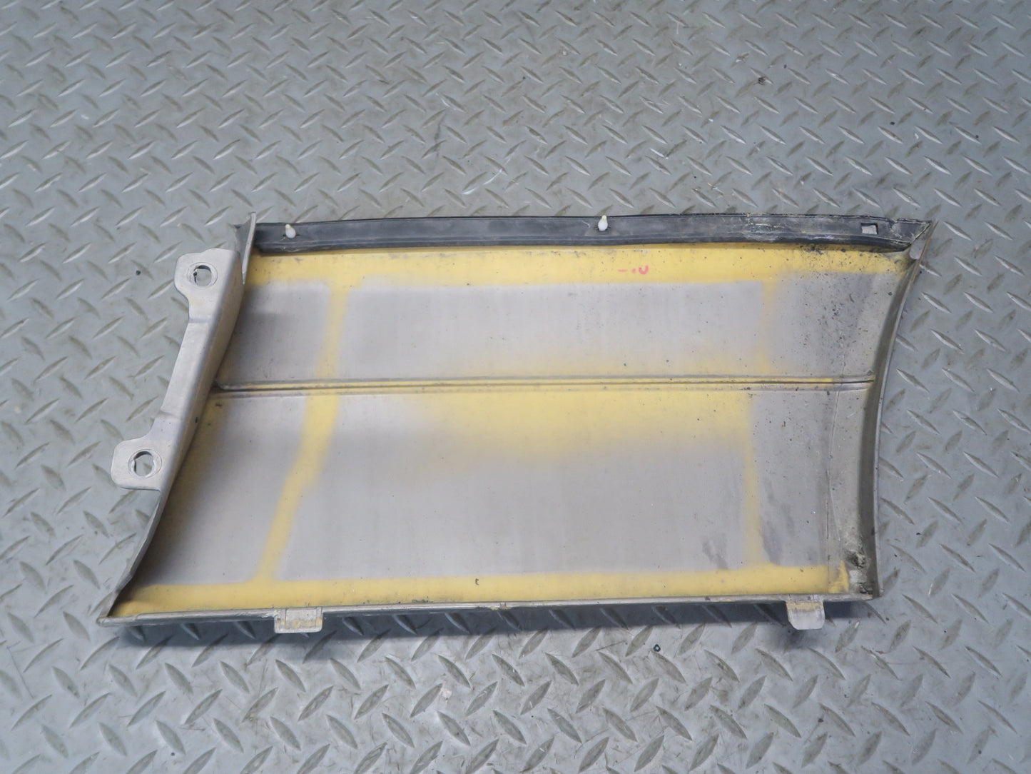 94-99 Mercedes W140 S500 Left Door Fender Quarter Trim Molding Cover Set OEM