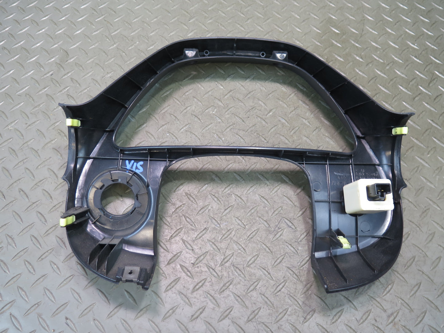 01-05 Lexus JCE10L IS300 Instrument Cluster Speedometer Trim Bezel Panel OEM