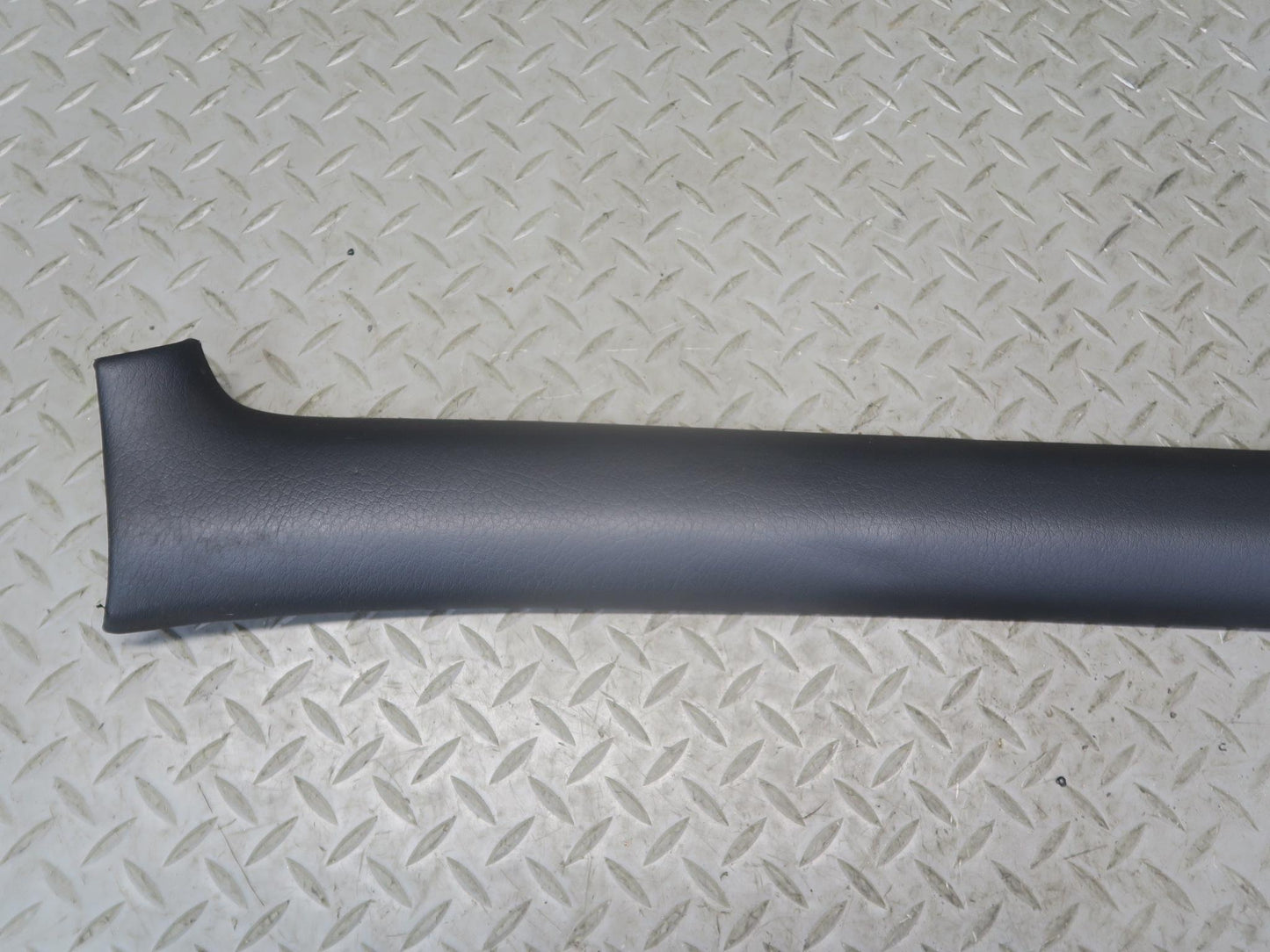 93-96 Nissan 300ZX Z32 Convert Set of 2 Front Interior A Pillar Trim Panel OEM