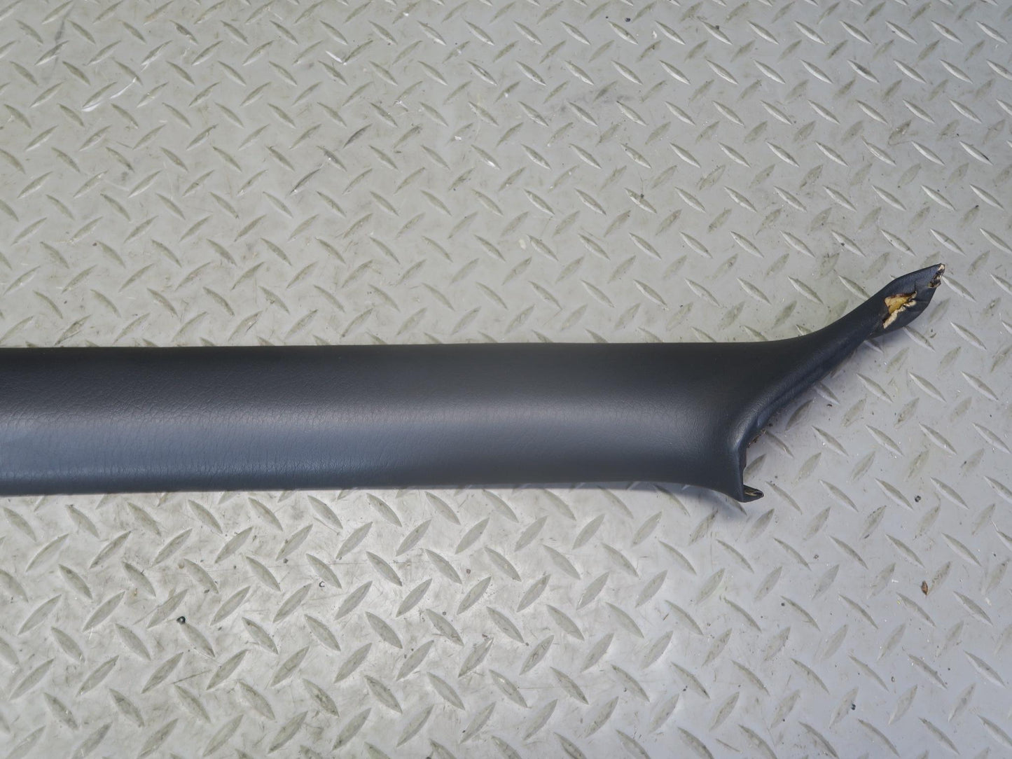 93-96 Nissan 300ZX Z32 Convert Set of 2 Front Interior A Pillar Trim Panel OEM