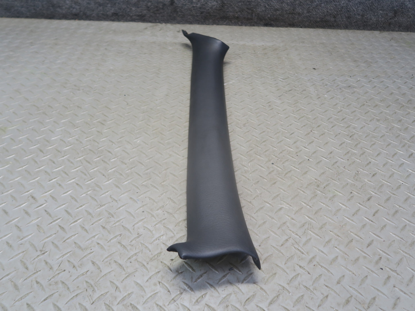 93-96 Nissan 300ZX Z32 Convert Set of 2 Front Interior A Pillar Trim Panel OEM