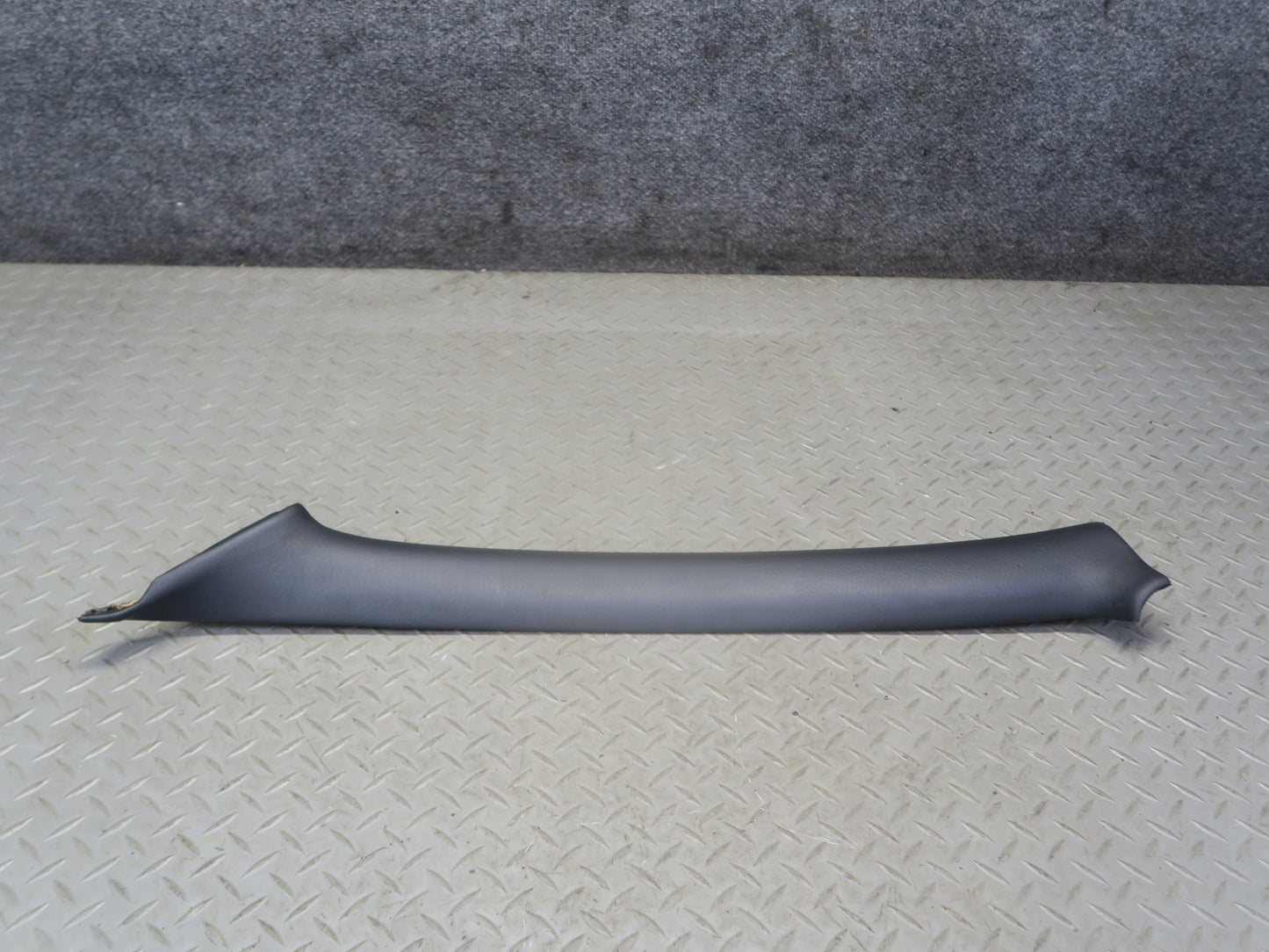 93-96 Nissan 300ZX Z32 Convert Set of 2 Front Interior A Pillar Trim Panel OEM