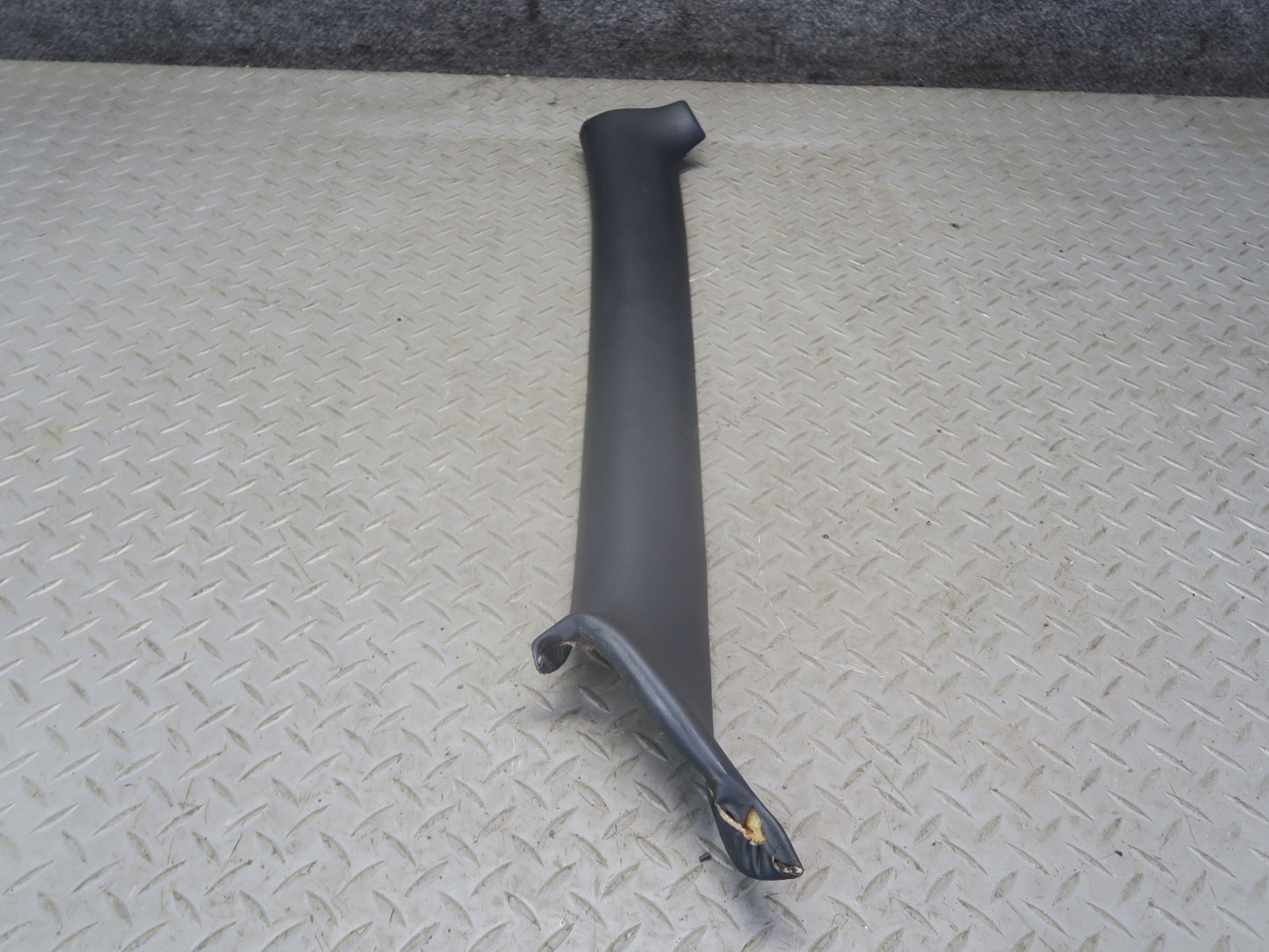 93-96 Nissan 300ZX Z32 Convert Set of 2 Front Interior A Pillar Trim Panel OEM