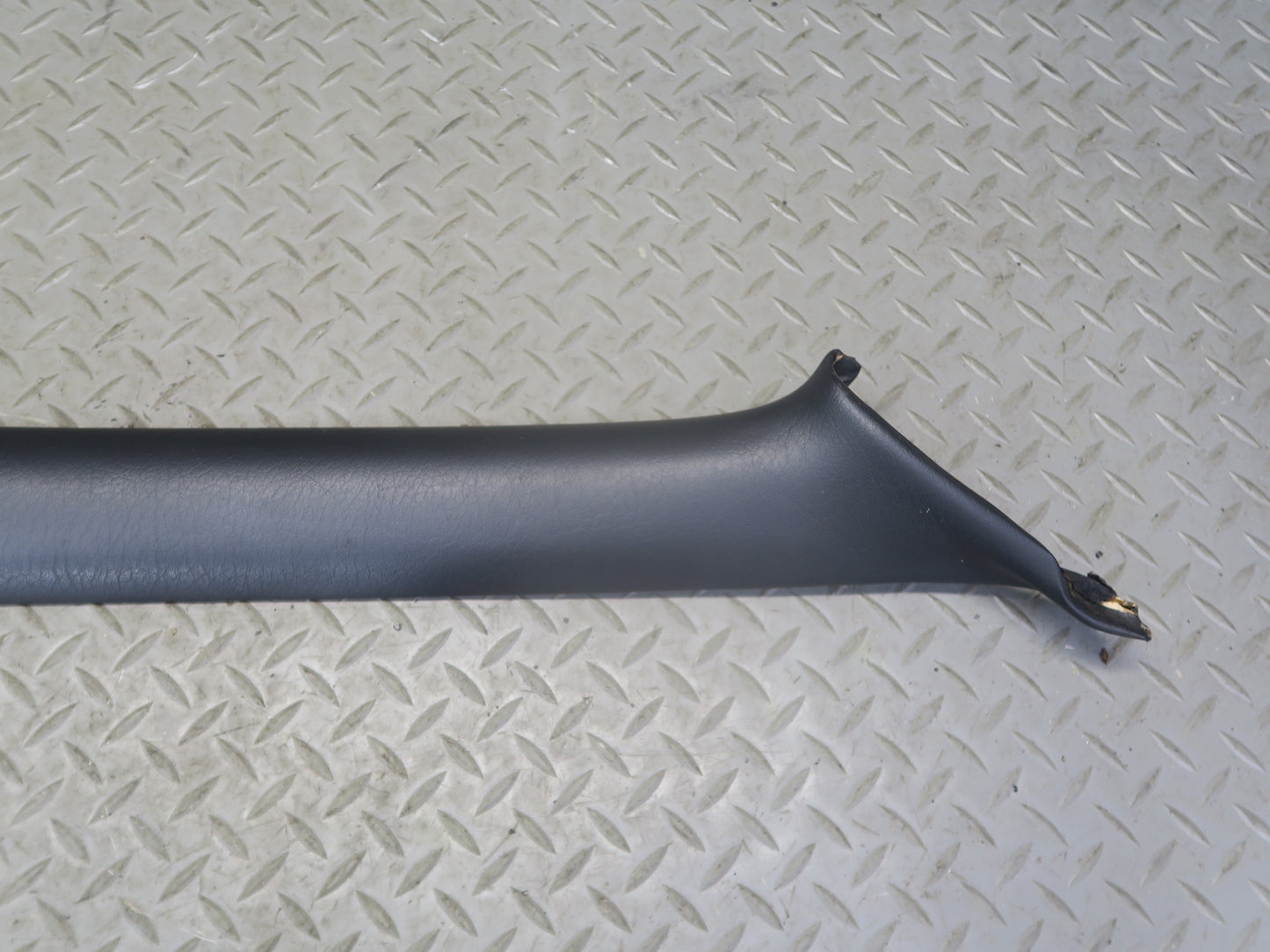 93-96 Nissan 300ZX Z32 Convert Set of 2 Front Interior A Pillar Trim Panel OEM