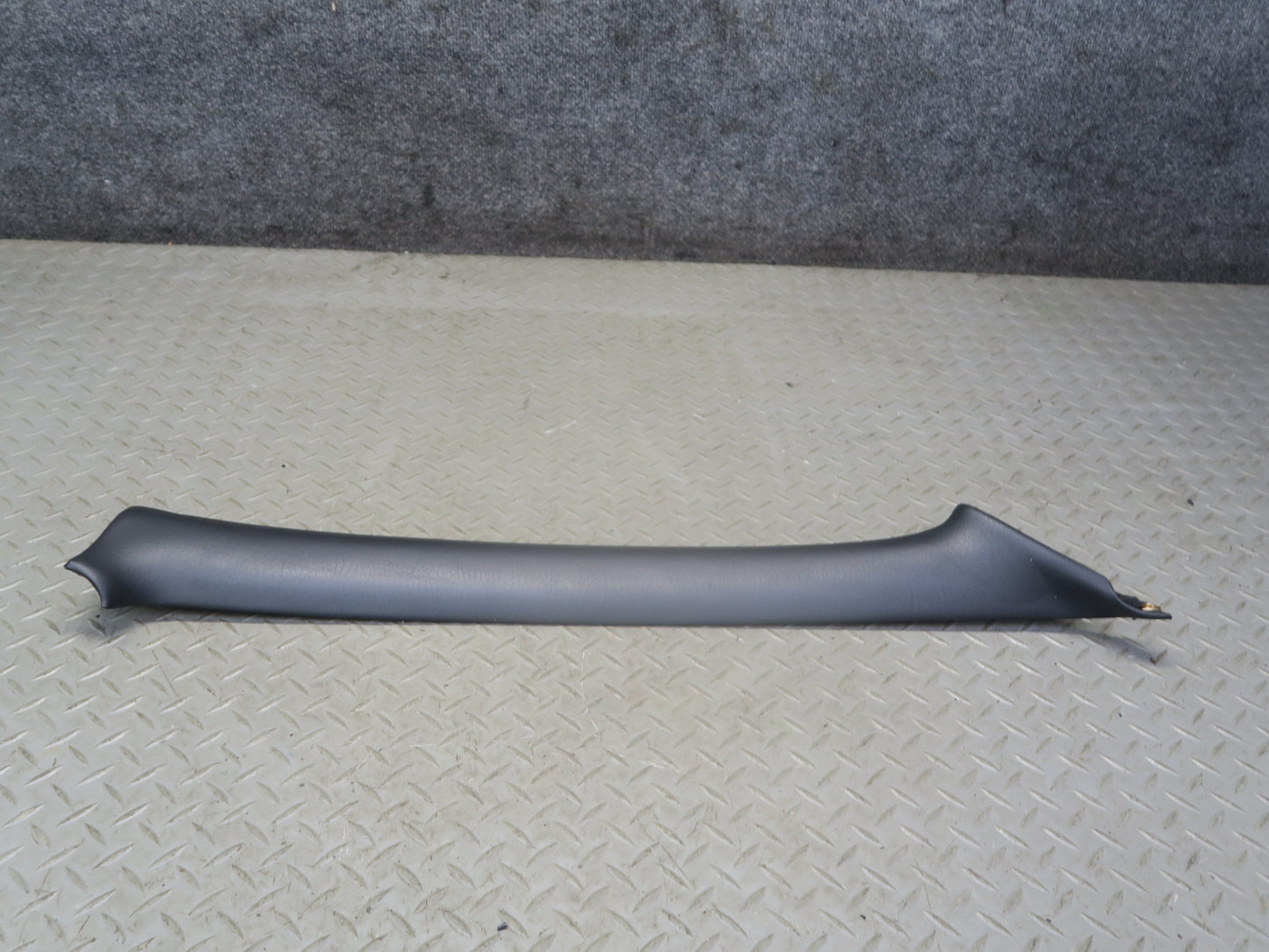 93-96 Nissan 300ZX Z32 Convert Set of 2 Front Interior A Pillar Trim Panel OEM