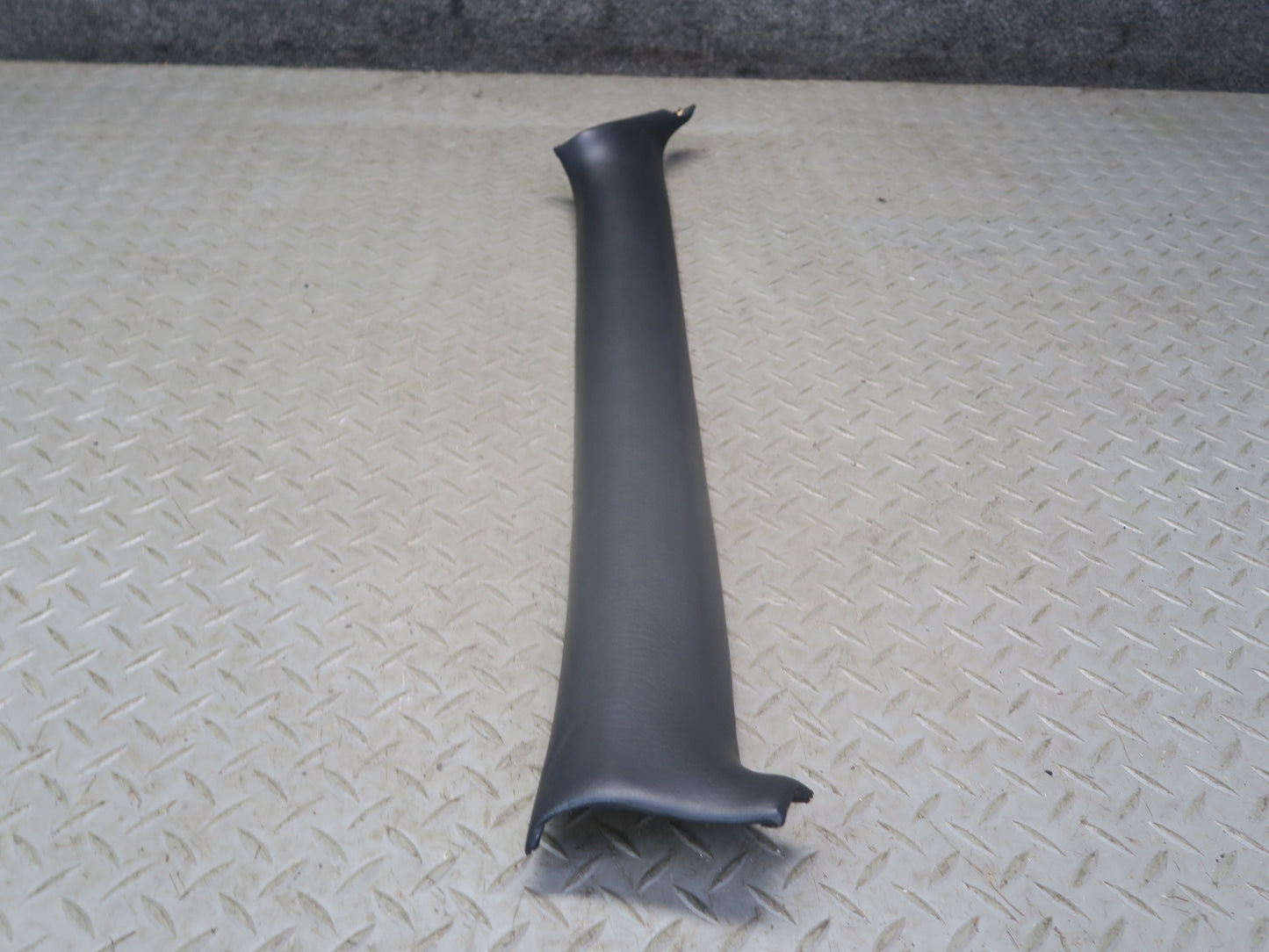 93-96 Nissan 300ZX Z32 Convert Set of 2 Front Interior A Pillar Trim Panel OEM