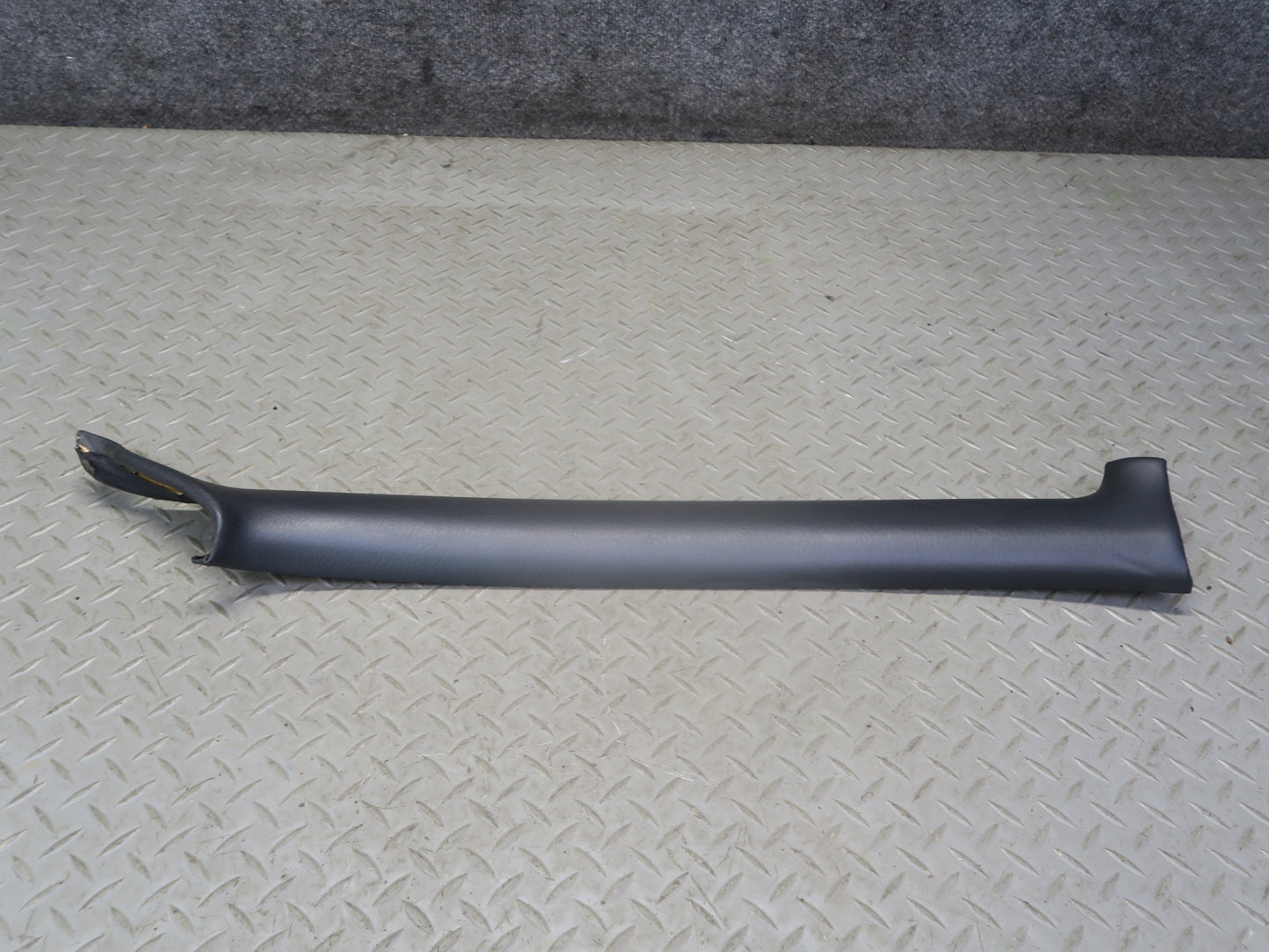 93-96 Nissan 300ZX Z32 Convert Set of 2 Front Interior A Pillar Trim Panel OEM