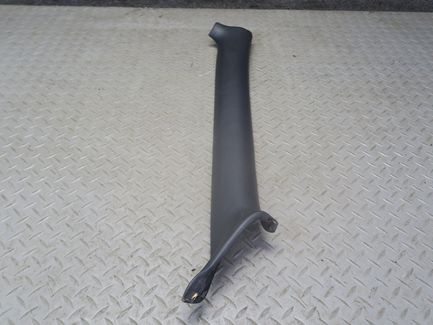 93-96 Nissan 300ZX Z32 Convert Set of 2 Front Interior A Pillar Trim Panel OEM