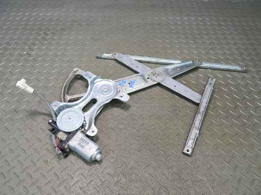 01-05 Lexus JCE10L IS300 Front Right Door Window Regulator w Motor OEM