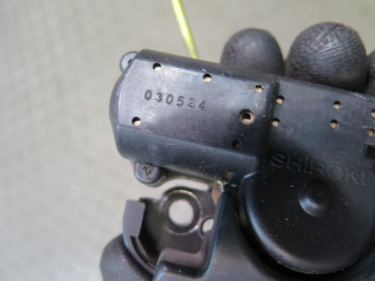 01-05 Lexus JCE10L IS300 Rear Trunk Lid Lock Latch Actuator OEM